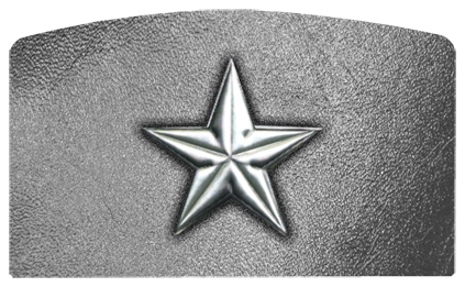 DACRO-430-SL-SL Star Silver-Silver